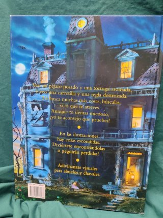 Libro de adivinanzas visuales