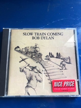 CD Bob Dylan - Slow Train Coming