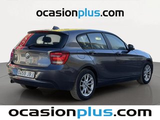 BMW Serie 1 116d 85 kW (116 CV)
