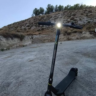 Patinete Eléctrico Bongo M40XL 700W