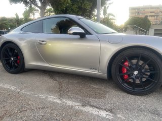 Porsche 911 S