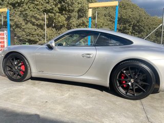 Porsche 911 S