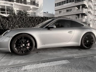 Porsche 911 S
