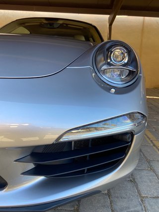 Porsche 911 S