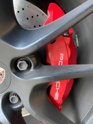 Porsche 911 S