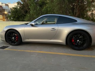 Porsche 911 S