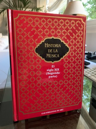 Colección Historia de la Musica (12 libros)