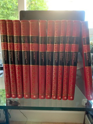 Colección Historia de la Musica (12 libros)