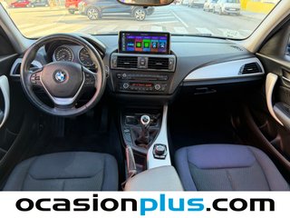 BMW Serie 1 116d 85 kW (116 CV)
