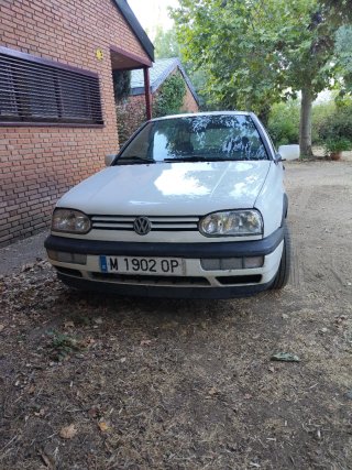 Volkswagen GTI mk3  1994
