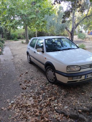 Volkswagen GTI mk3  1994