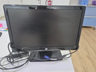 Monitor HP 2011x Negro