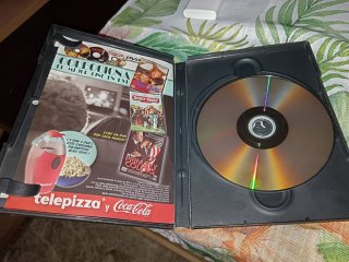 DVD Astérix y Obélix contra César