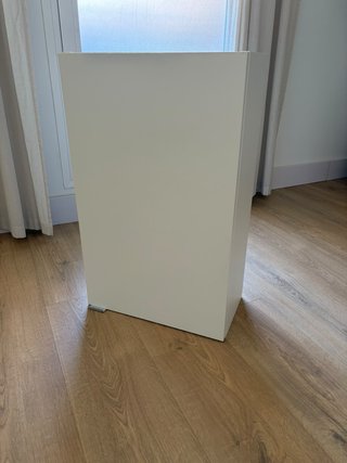 Mueble Vitrina Lillangen Ikea Blanco