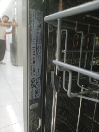 Lavavajillas Samsung