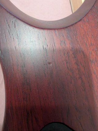 Guitarra Ibanez RGAIX7FM-TGF Iron Label