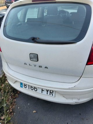 SEAT Altea 2007