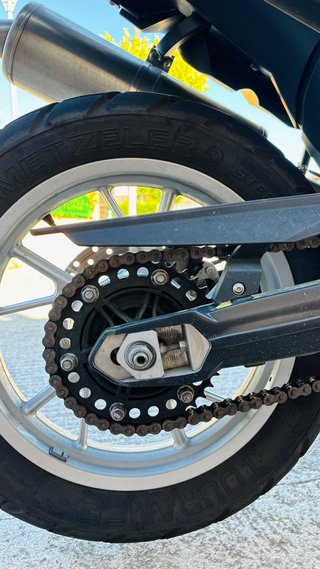 BMW F650 GS