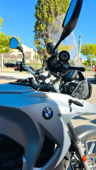 BMW F650 GS