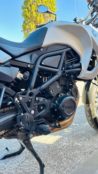 BMW F650 GS