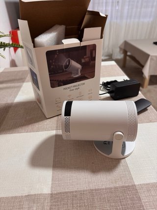 Proyector de bolsillo