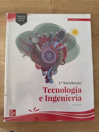 Tecnología e Ingeniería, 1 Bachillerato