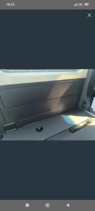 Tapas Mercedes Sprinter