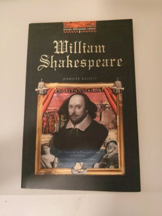 William Shakespeare (Oxford Bookworms Library: ...