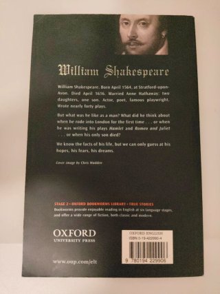 William Shakespeare (Oxford Bookworms Library: ...