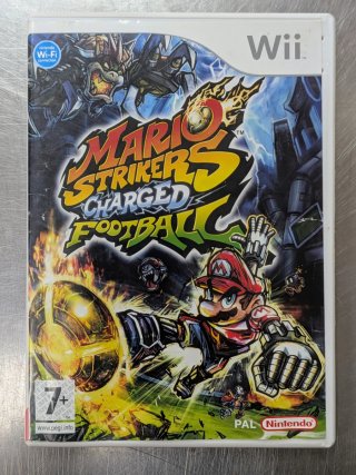 Mario Strikers: Charged Football, Nintendo Wii