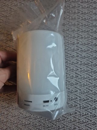 Altavoz Bluetooth ColaCao