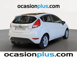 Ford Fiesta 1.5 TDCI Trend 55 kW (75 CV)