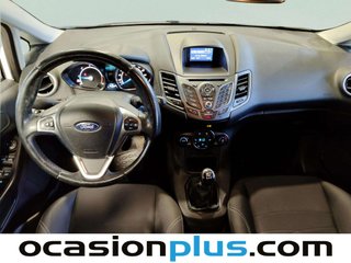 Ford Fiesta 1.5 TDCI Trend 55 kW (75 CV)