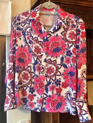 Rebajadísimo Camisa estampada floral