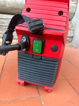 Soldador Inverter Fronius TransPocket 150