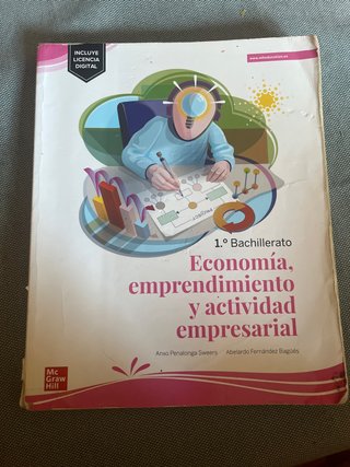 Economía, emprendimiento y actividad empresaria...