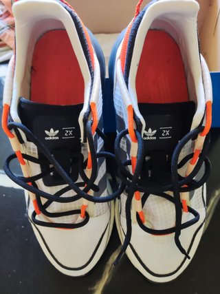 Tenis Adidas ZX Nuevos