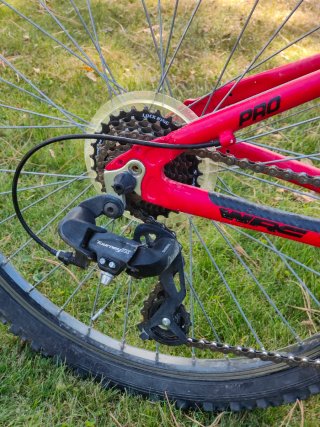 Bicicleta Conor WRC MTB 24