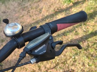 Bicicleta Conor WRC MTB 24