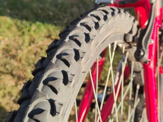 Bicicleta Conor WRC MTB 24