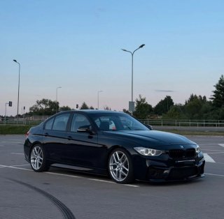BMW 335i xDrive 306cv