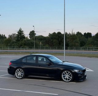 BMW 335i xDrive 306cv
