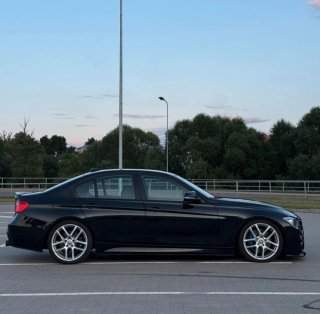 BMW 335i xDrive 306cv