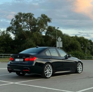 BMW 335i xDrive 306cv