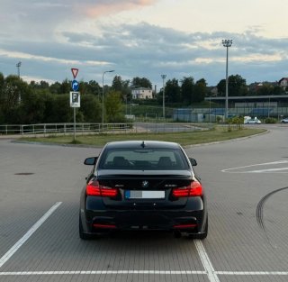 BMW 335i xDrive 306cv