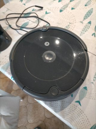 Robot Aspirador Roomba