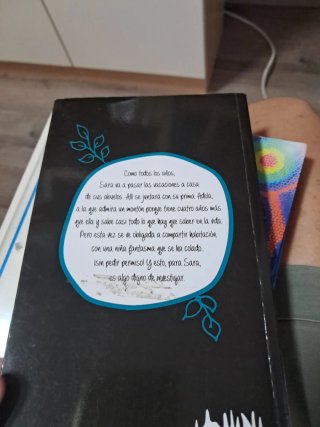 Sara y el Misterio de la niña Fantasma