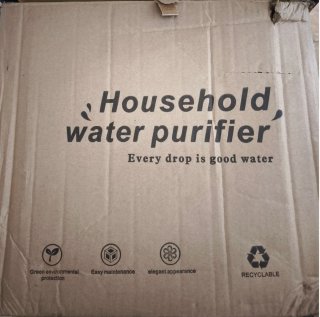 Filtro Purificador de Agua para Cocina