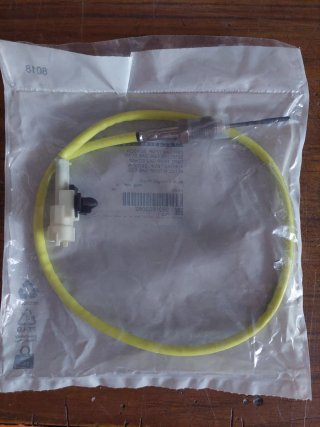 Sensor Temperatura Gases Escape Iveco Daily