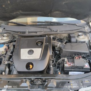 Skoda Octavia 2008